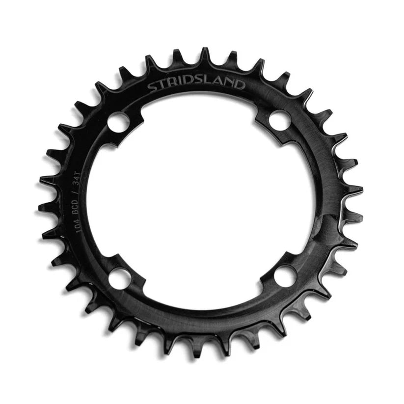 Stridsland 94BCD chainring