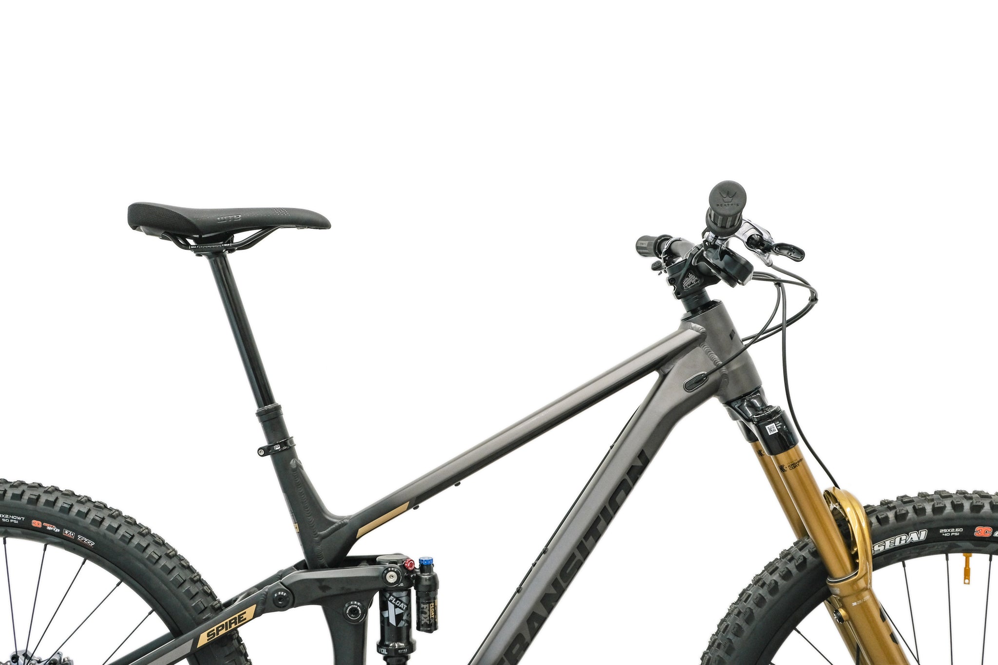 Transition Spire Enduro Bike - XL