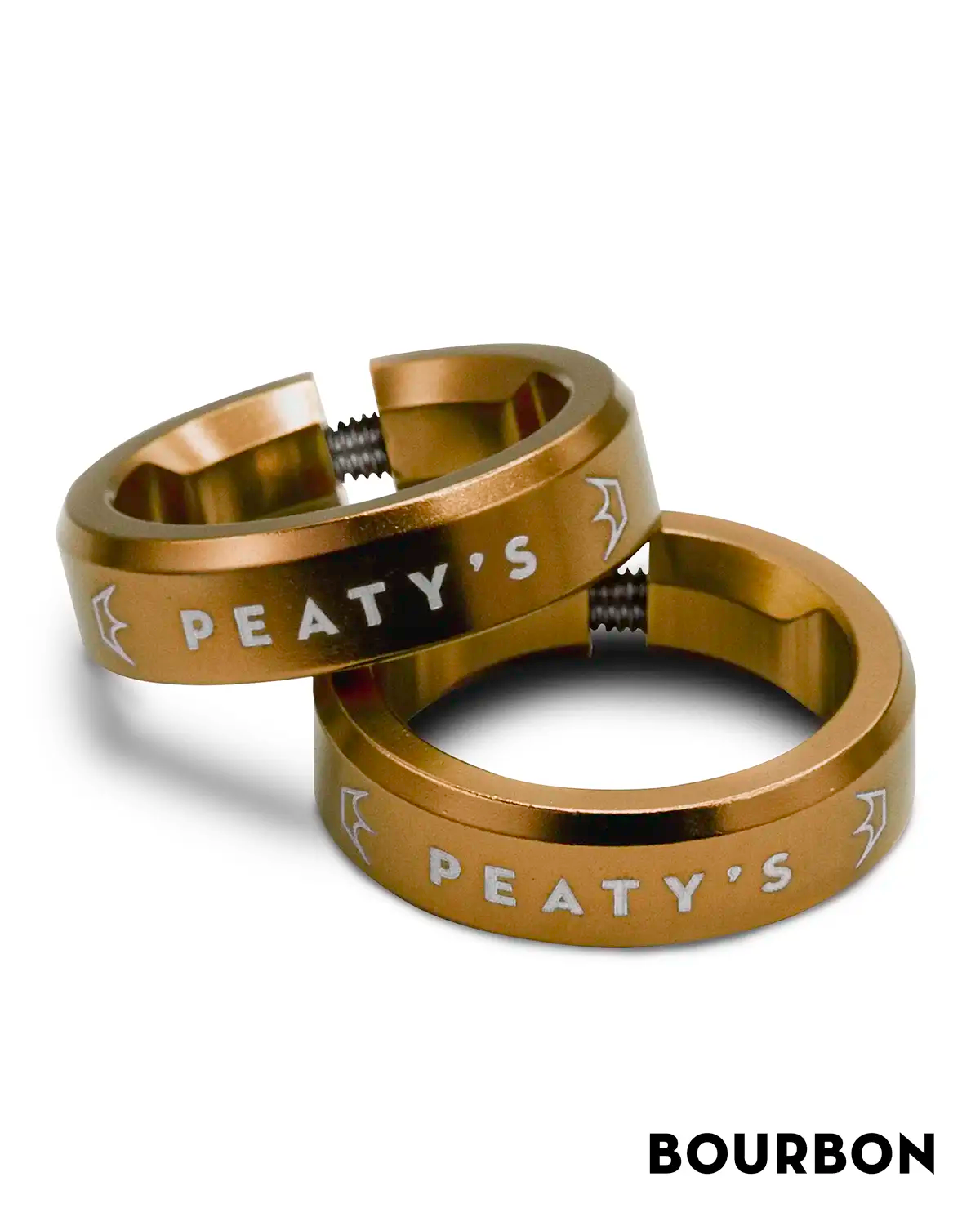 Peaty's Monarch Grip Lock Ring