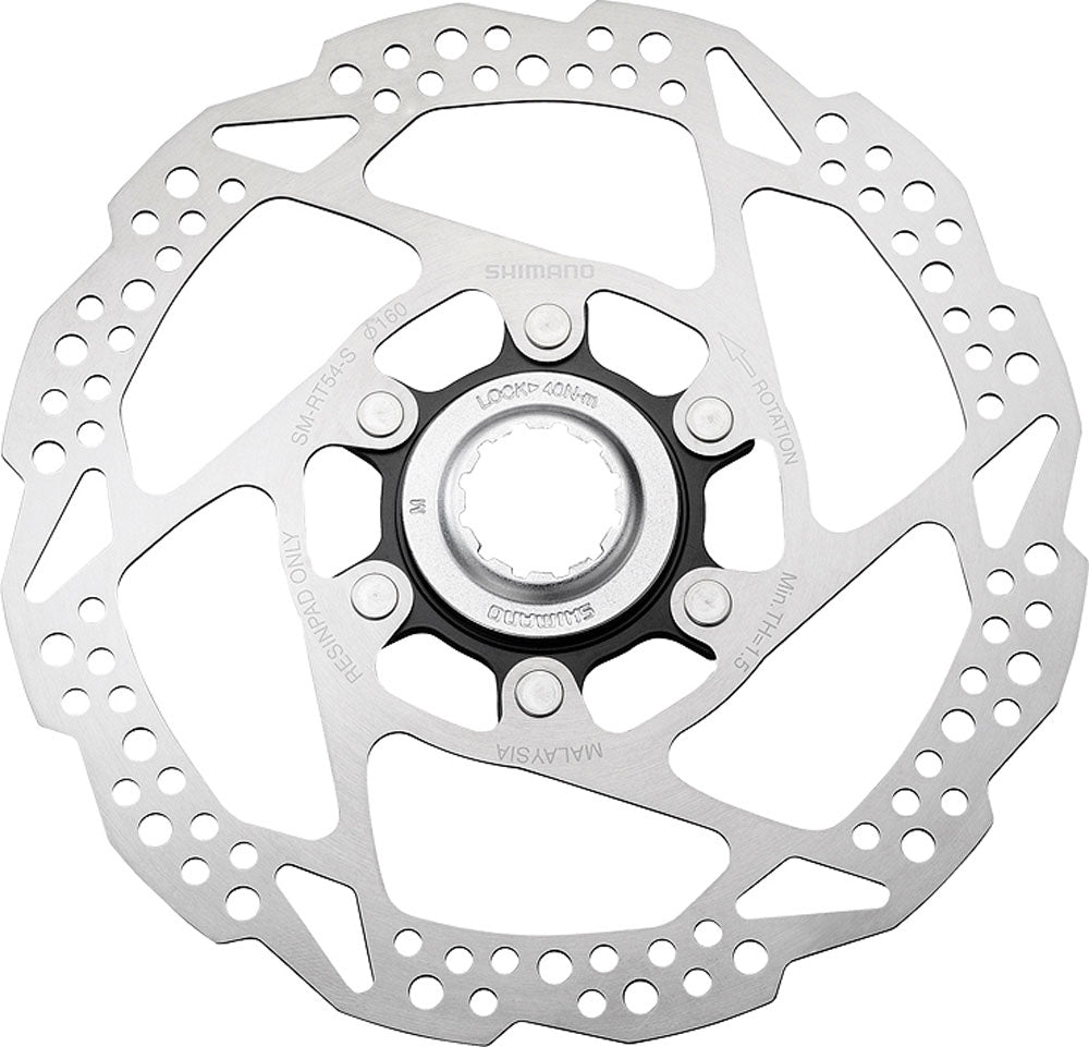 Shimano SM-RT54 Center-Lock Disc Rotor