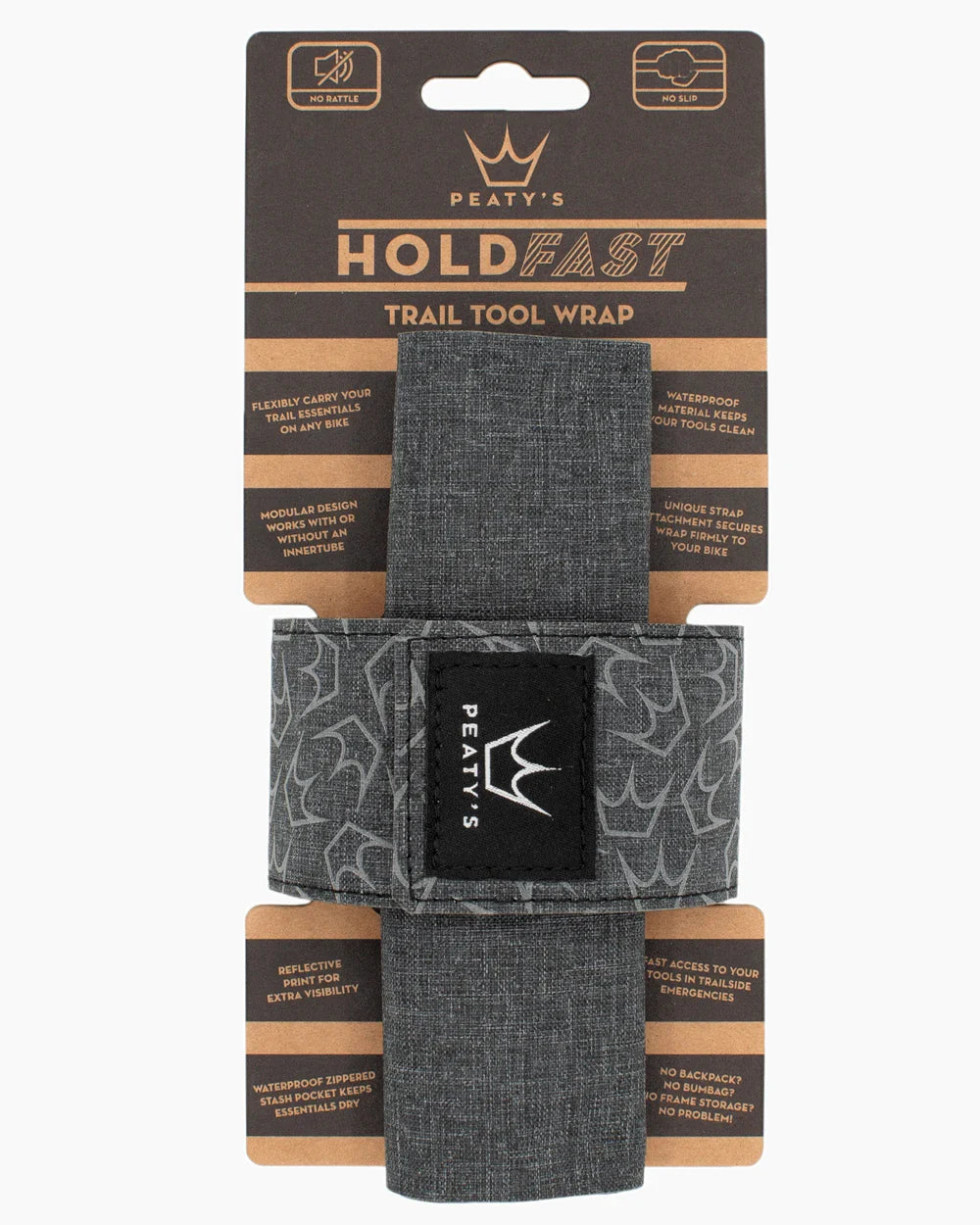 Peaty's Holdfast Trail Tool Wrap