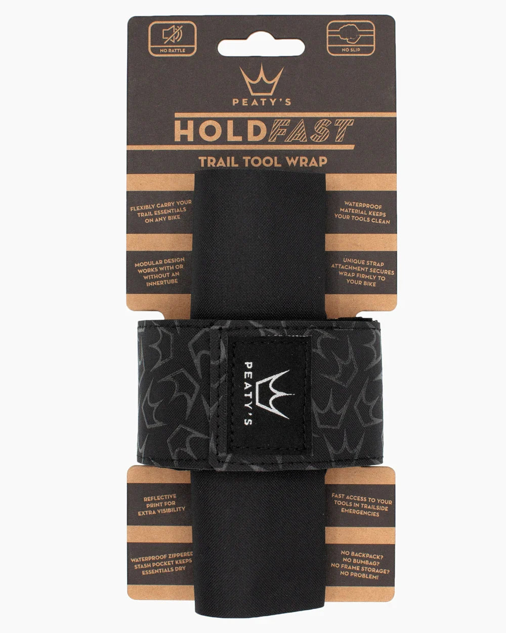 Peaty's Holdfast Trail Tool Wrap